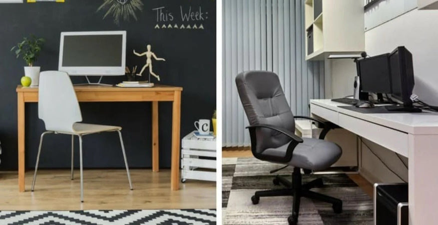 Table Vs. Desk: What is the Difference?