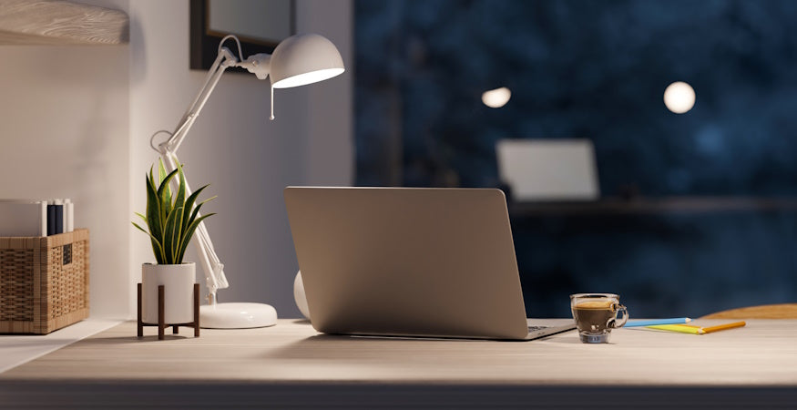 Brighten Up Your Workspace: The Ultimate Guide to Choosing the Perfect Desk Lamp