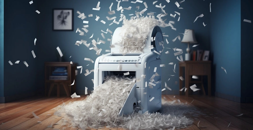 Shred with Confidence: Choosing the Perfect Document Shredder for Your Office