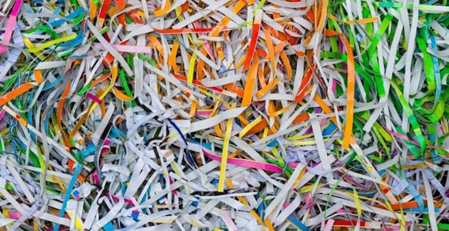 5 Surprising Facts About Shredding You Didn't Know