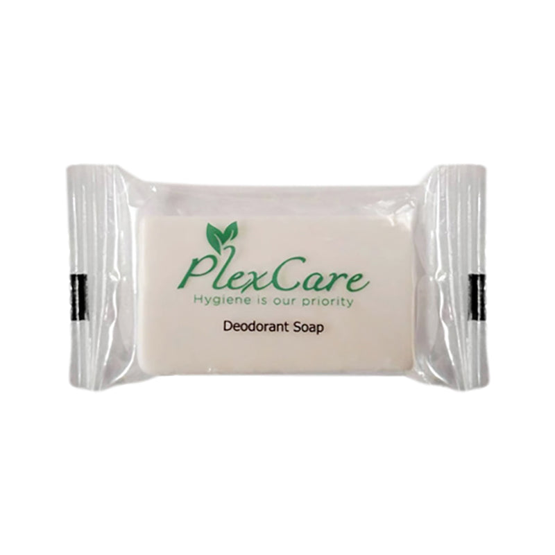 #1/2 Individually Wrapped Bar Soap, (0.5oz) Pleasant Scent, 1000/Case