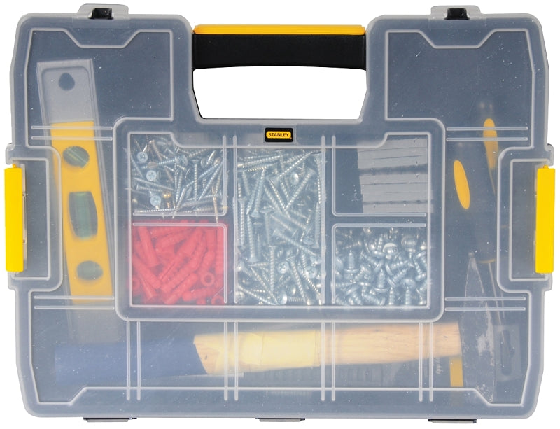 Sortmaster Junior Organizer, Yellow