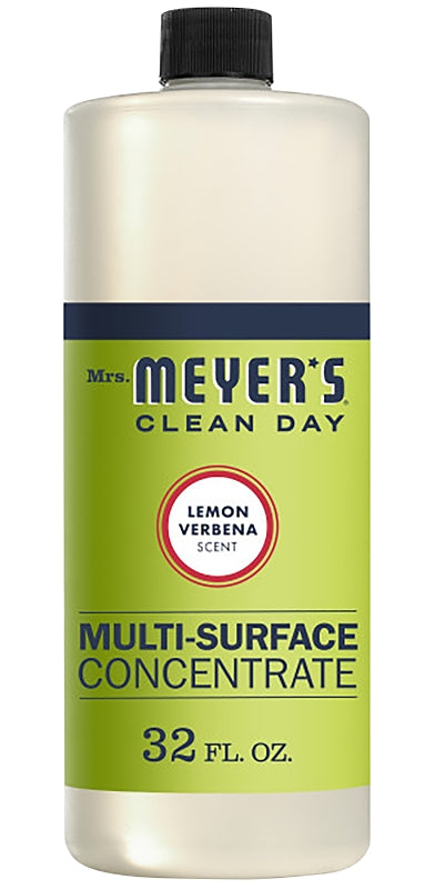 Clean Day Multi-Surface Concentrate, Lemon Verbena, 32 oz Bottle