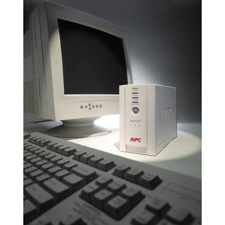 BK500 Back-UPS CS Battery Backup System, 6 Outlets, 500 VA, 480 J - 6
