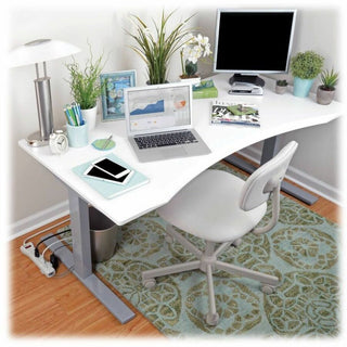 Protect It! Surge Protector, 7 AC Outlets, 15 ft Cord, 2,520 J, Light Gray