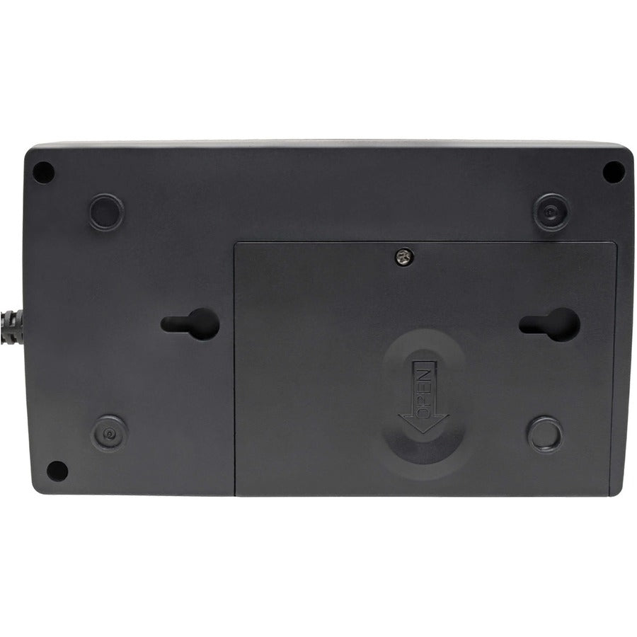 Internet Office Ultra-Compact Desktop Standby UPS, 6 Outlets, 350 VA, 380 J