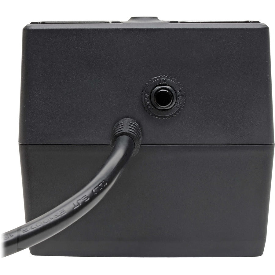 Internet Office Ultra-Compact Desktop Standby UPS, 6 Outlets, 350 VA, 380 J