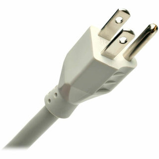 Protect It! Surge Protector, 7 AC Outlets, 12 ft Cord, 1,080 J, Light Gray