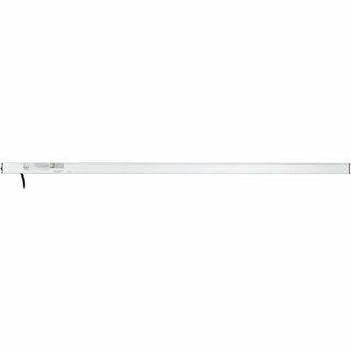 Vertical Power Strip, 16 Outlets, 15 ft Cord, Silver