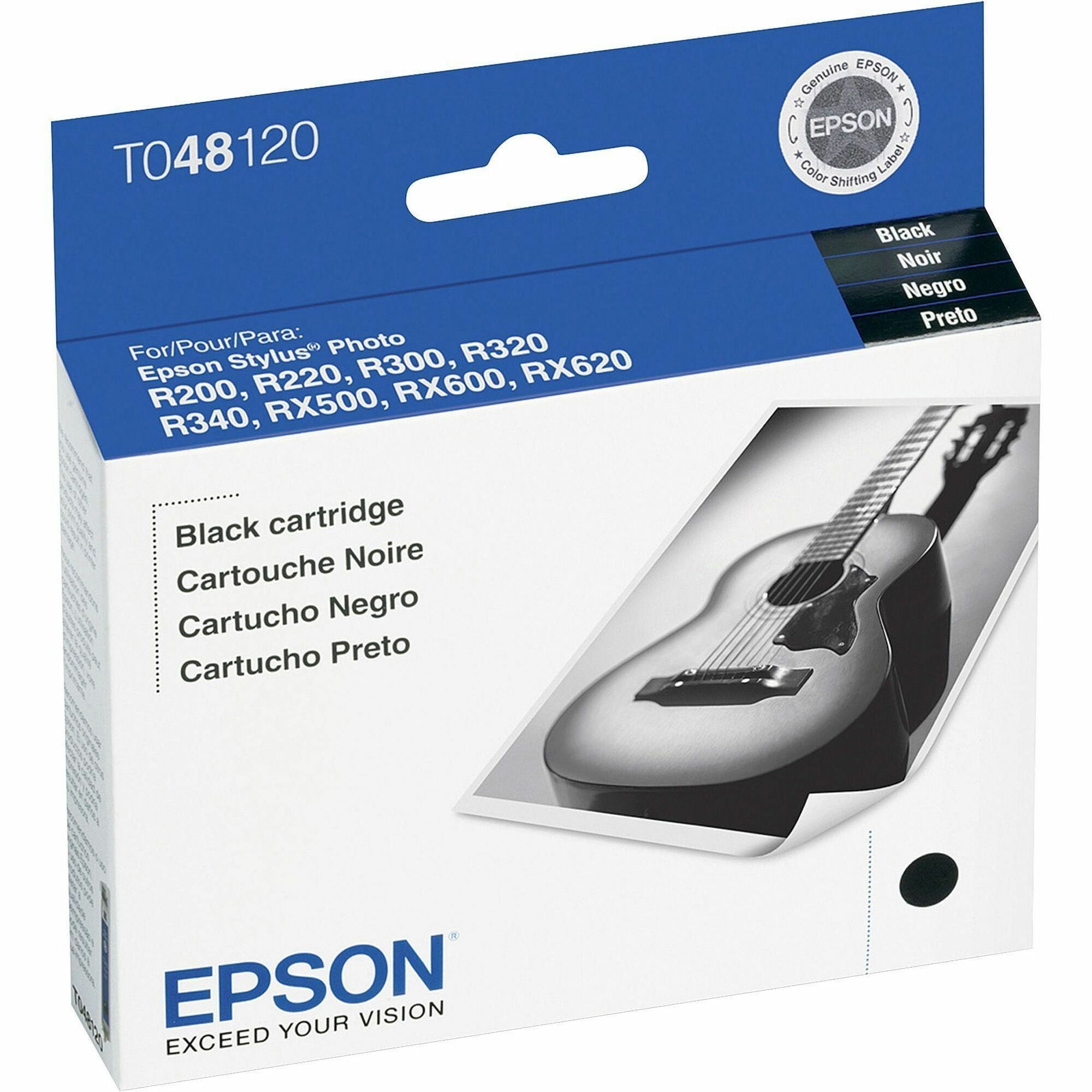 epson-48-original-ink-cartridge-black-inkjet-standard-yield-450-pages-1-each_epst048120s - 1