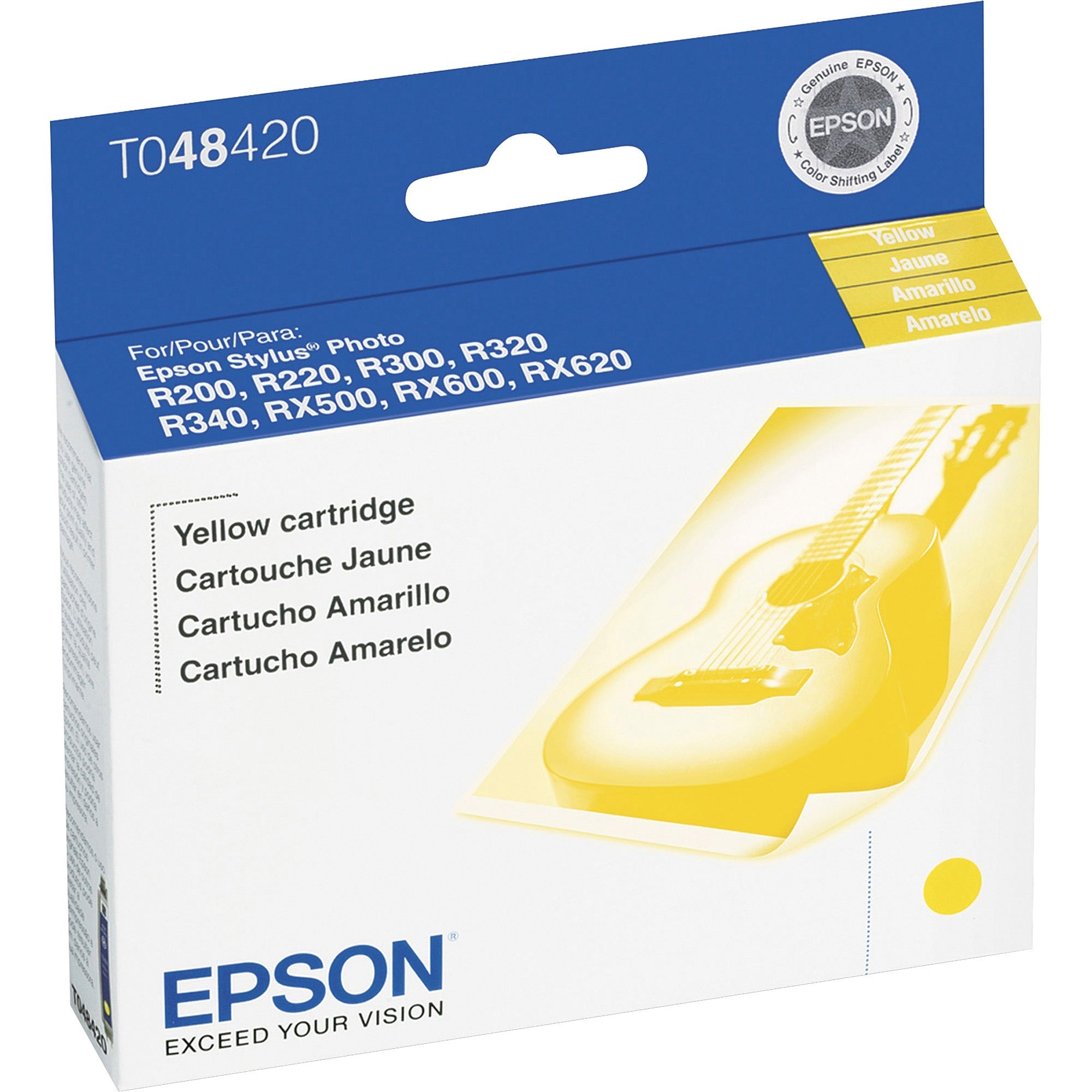 epson-t0484-original-ink-cartridge-inkjet-yellow-1-each_epst048420s - 1