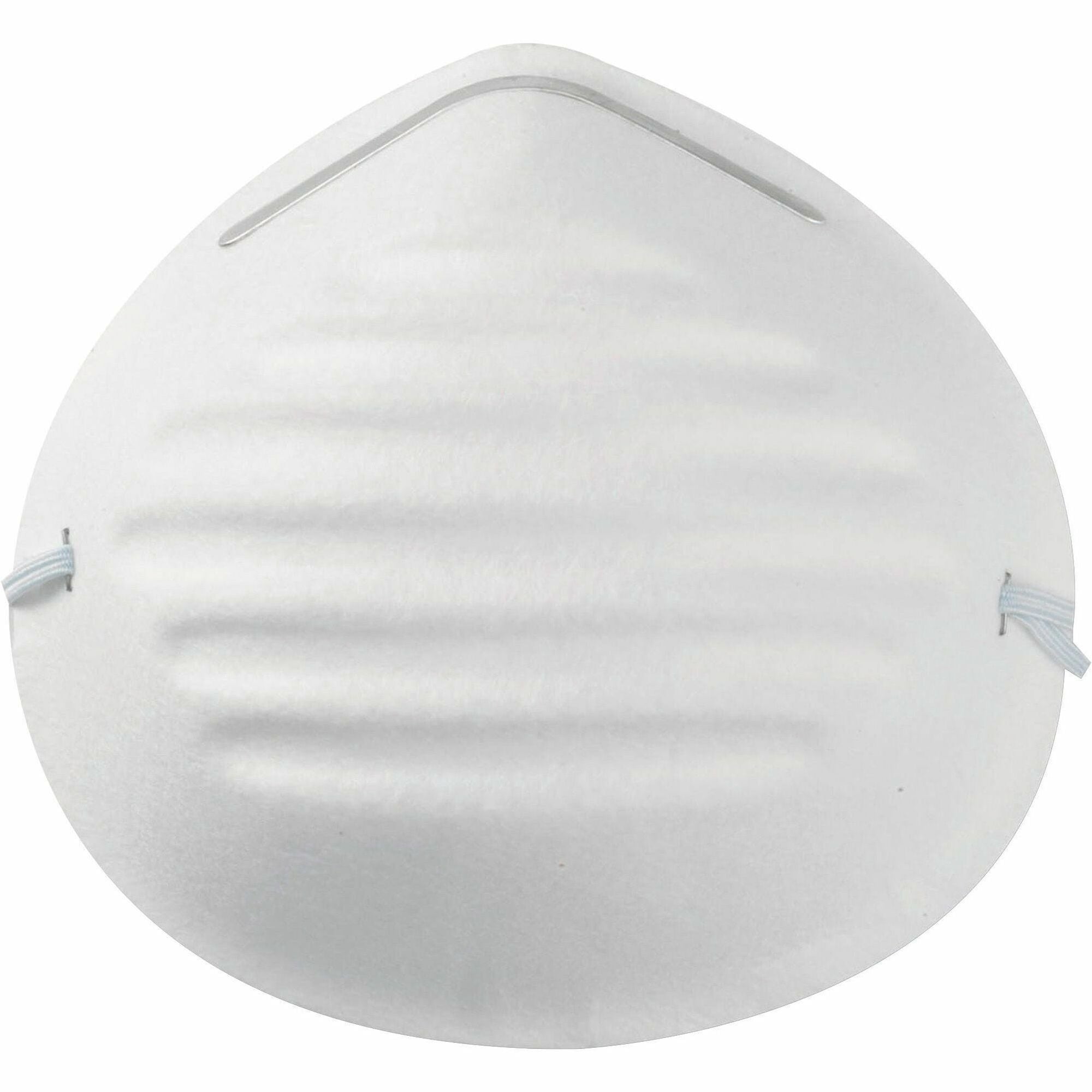 BodyGear - Comfort Dust Masks, 5/Pack, Sold as 1 PK - 1