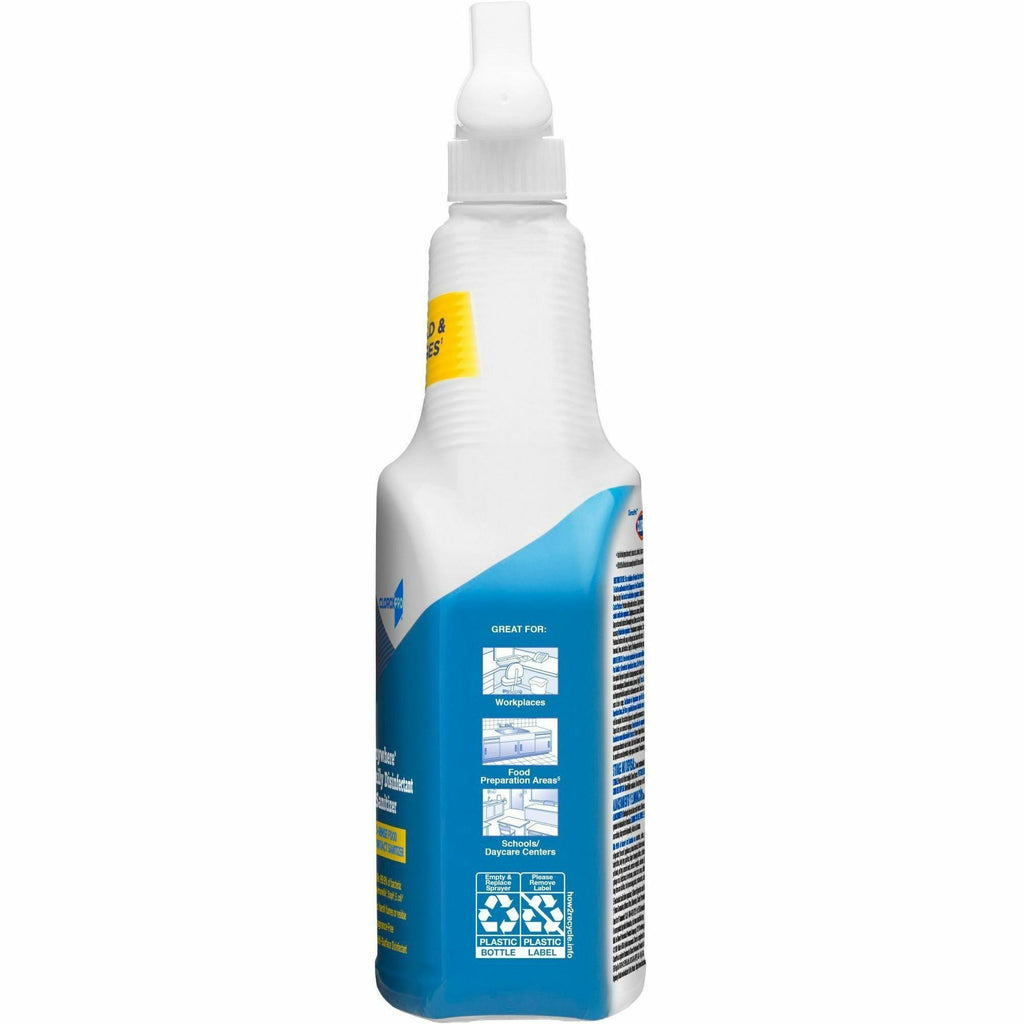 Anywhere Hard Surface Sanitizing Spray, 32oz Spray Bottle, Sold as 1 Each - 6