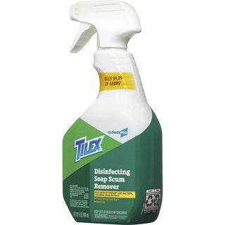 Clorox Tilex Soap Scum Remover, Sold as 1 Each - 4