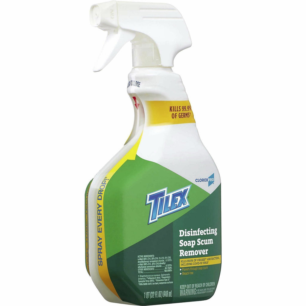 Clorox Tilex Soap Scum Remover, Sold as 1 Each - 6