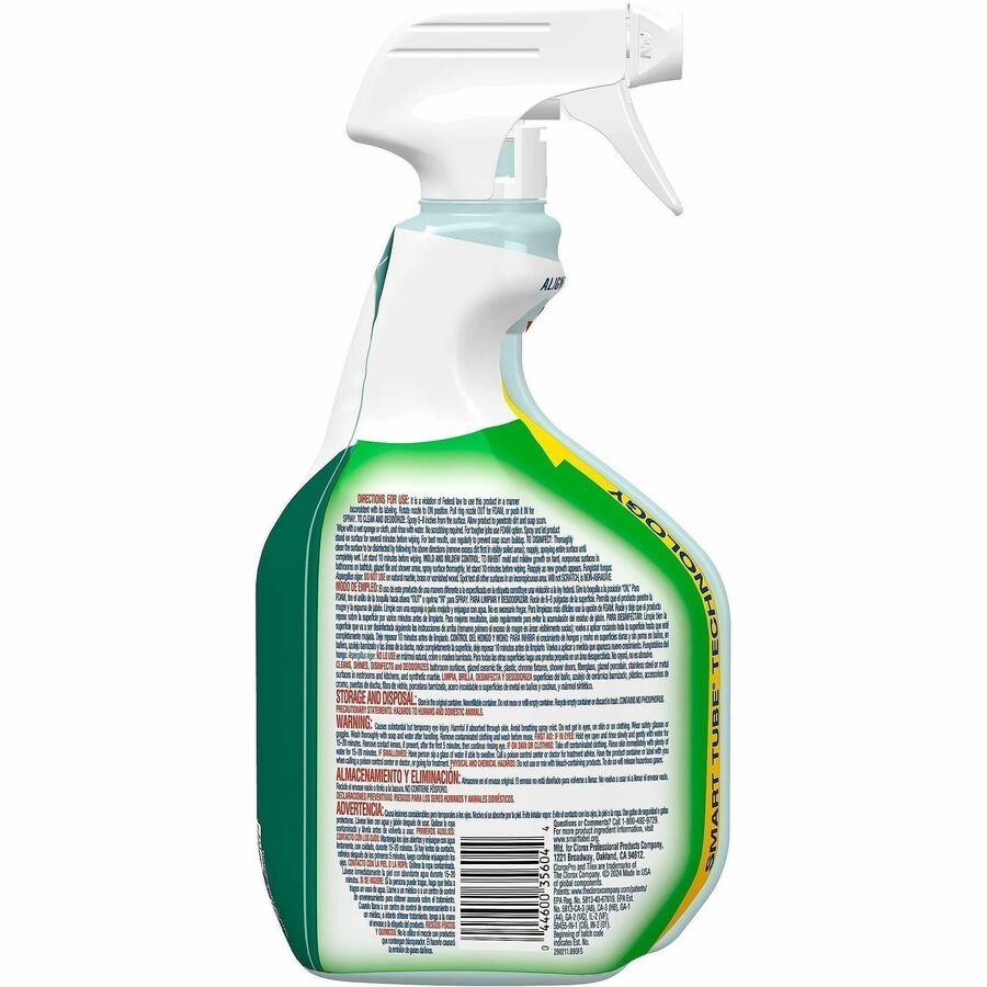 Clorox Tilex Soap Scum Remover, Sold as 1 Each