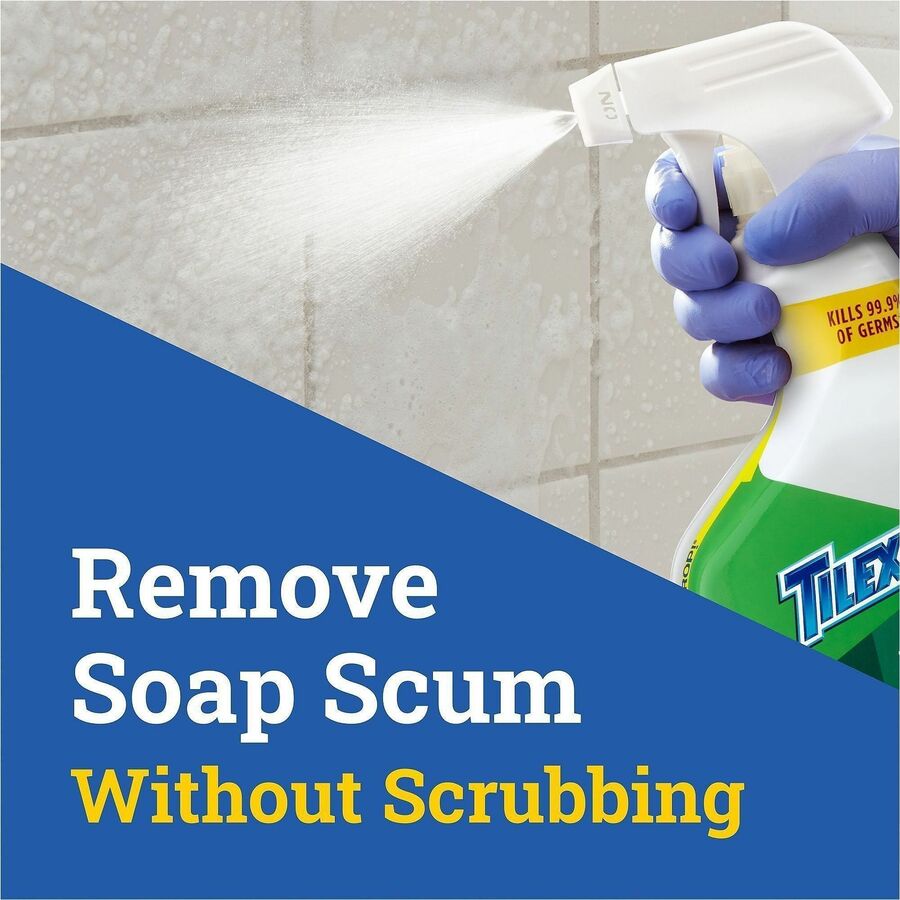 Clorox Tilex Soap Scum Remover, Sold as 1 Each