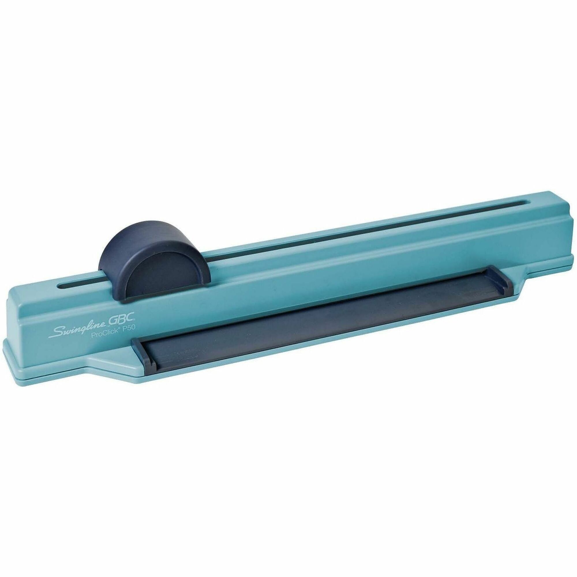 GBC ProClick P50 Desktop Binding Punch - ProClick - 100 Sheet(s) Bind - 6 Punch - Letter