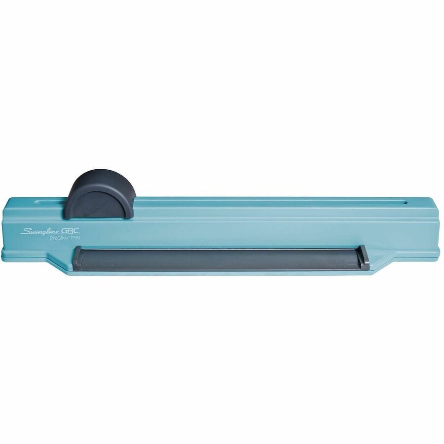 GBC ProClick P50 Desktop Binding Punch - ProClick - 100 Sheet(s) Bind - 6 Punch - Letter