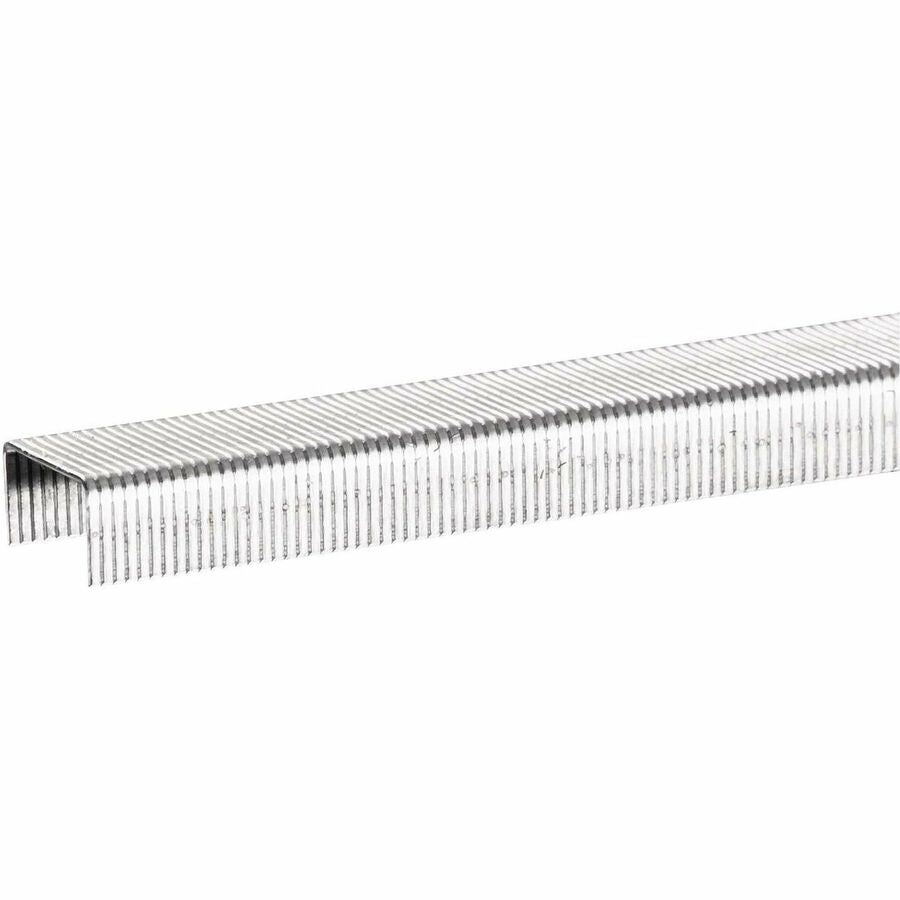 S.F. 13 Heavy-Duty Staples, 0.25" Leg, 0.5" Crown, Steel, 1,000/Box