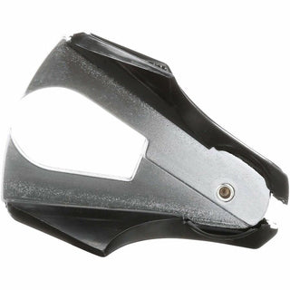 Deluxe Jaw-Style Staple Remover, Black