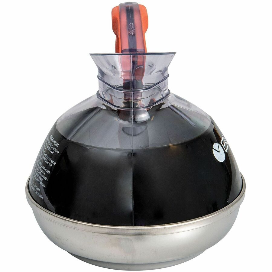 BUNN Unbreakable 12-Cup Decanter, Sold as 1 Each