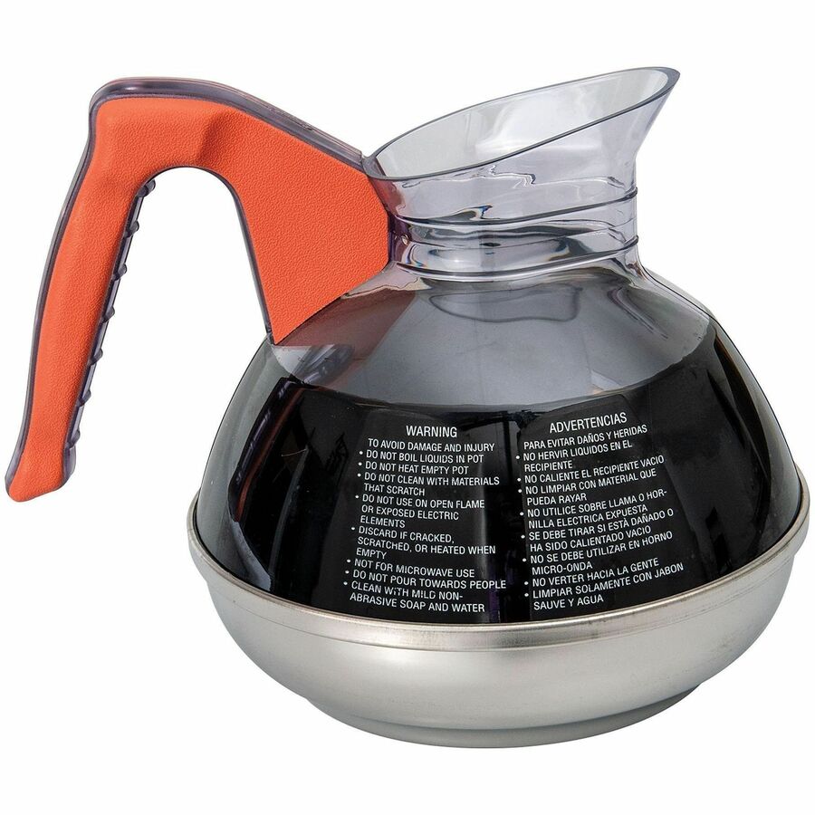 BUNN Unbreakable 12-Cup Decanter, Sold as 1 Each
