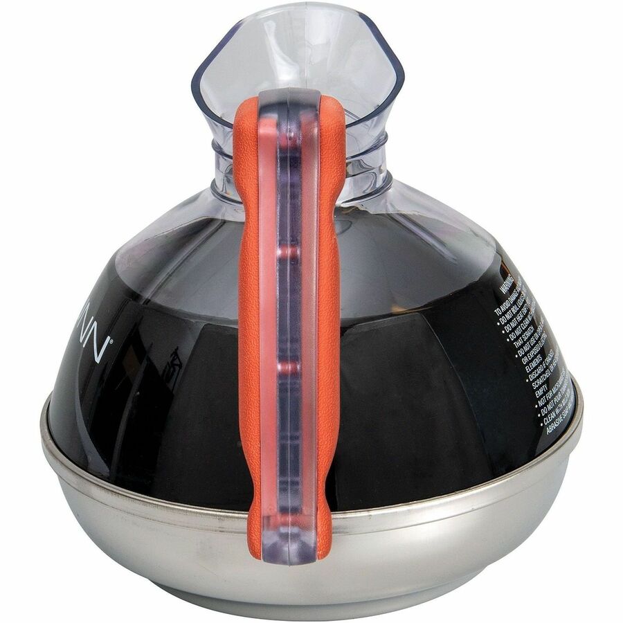 BUNN Unbreakable 12-Cup Decanter, Sold as 1 Each