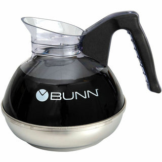 BUNN Easy Pour Bunn-O-Matic 12-Cup Unbreakable Decanter, Sold as 1 Each
