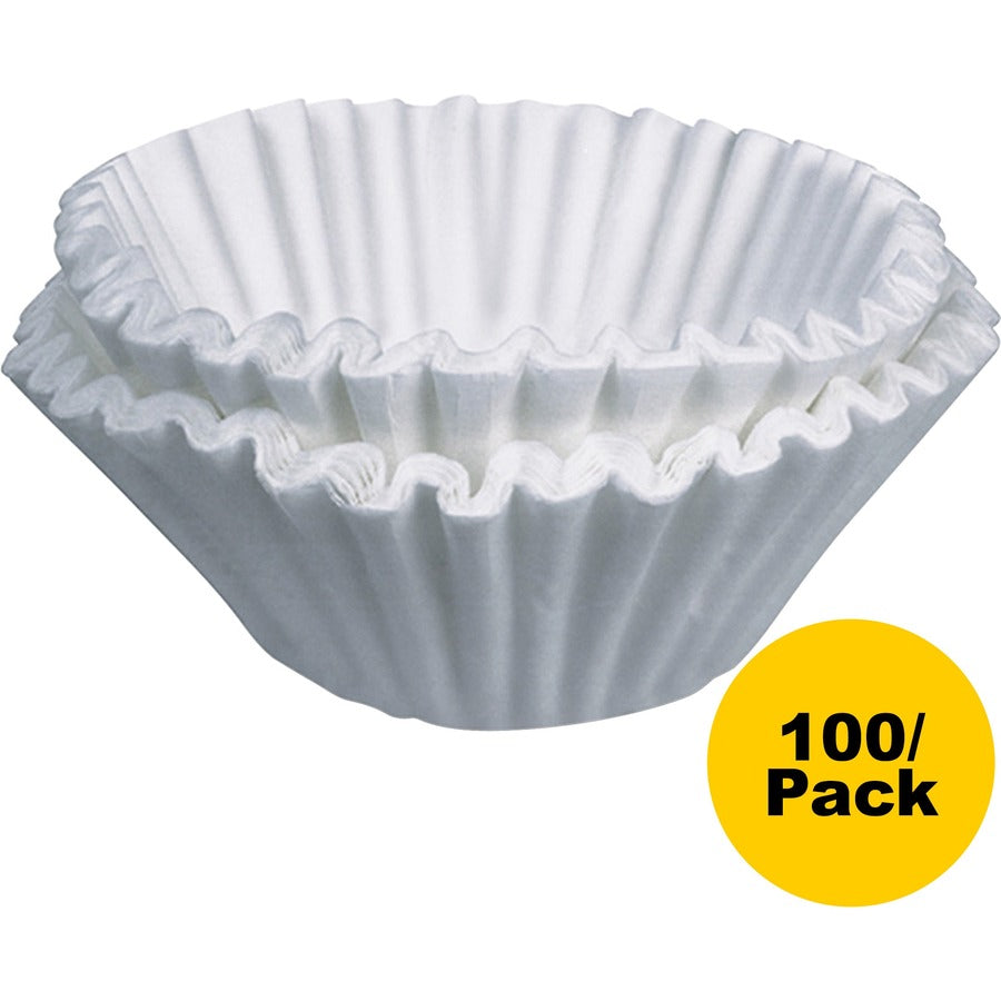 BUNN Home Brewer Coffee Filter, Sold as 1 Package, 100 Each per Package - 2