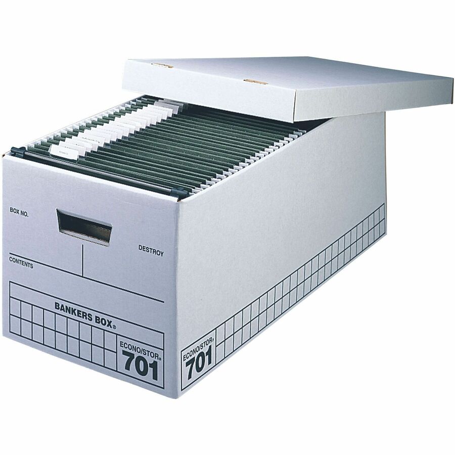 Hanging Folders, Letter Size, 1/5-Cut Tabs, Standard Green, 25/Box