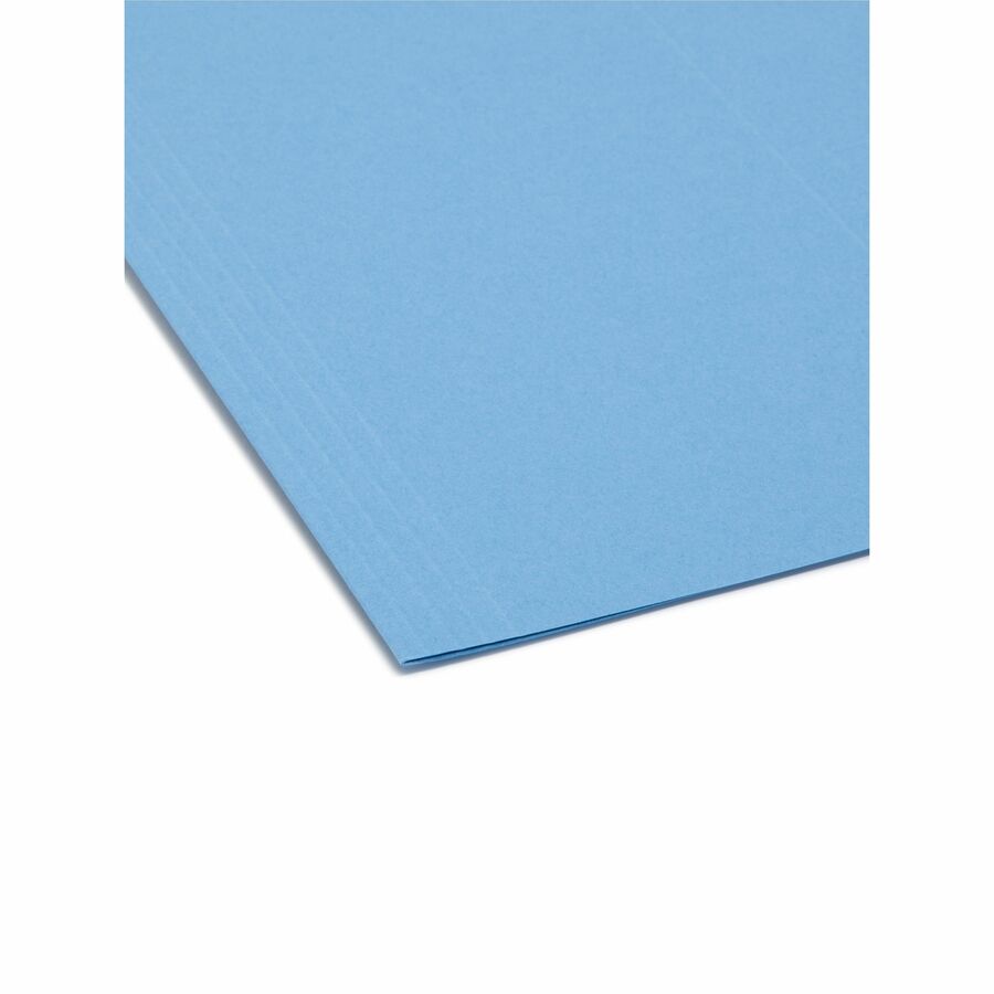 Colored Hanging File Folders with 1/5 Cut Tabs, Legal Size, 1/5-Cut Tabs, Assorted Colors, 25/Box