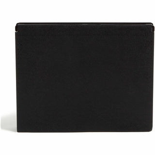 Smead Letter Expanding File - 8 1/2" x 11" - 7/8" Expansion - 13 Pocket(s) - 12 Divider(s) - Polypropylene - Black - 1 Each