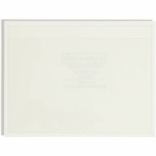 Self-Adhesive Poly Pockets, Top Load, 6.25 x 4.56, Clear, 100/Box