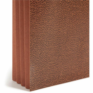Classic Expanding Wallets, 3.5" Expansion, 1 Section, Elastic Cord Closure, Legal Size, Redrope