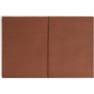 Classic Expanding Wallets, 3.5" Expansion, 1 Section, Elastic Cord Closure, Legal Size, Redrope