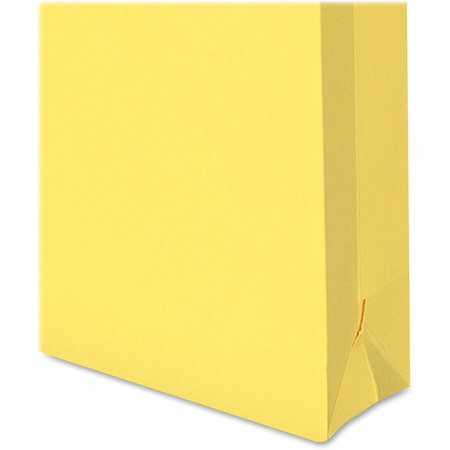 Colored File Jackets with Reinforced Double-Ply Tab, Straight Tab, Letter Size, Assorted Colors, 50/Box