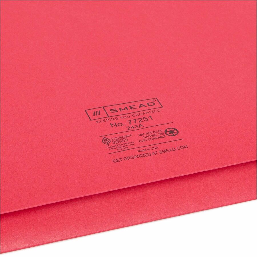 Expanding Wallet with Elastic Cord, 2" Expansion, 1 Section, Elastic Cord Closure, Letter Size, Assorted Colors, 50/Box