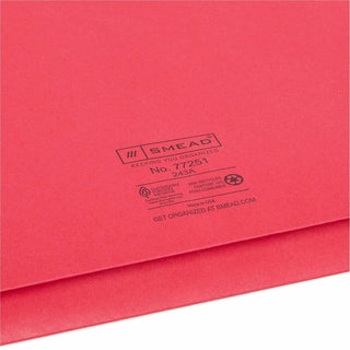 Expanding Wallet with Elastic Cord, 2" Expansion, 1 Section, Elastic Cord Closure, Letter Size, Assorted Colors, 50/Box