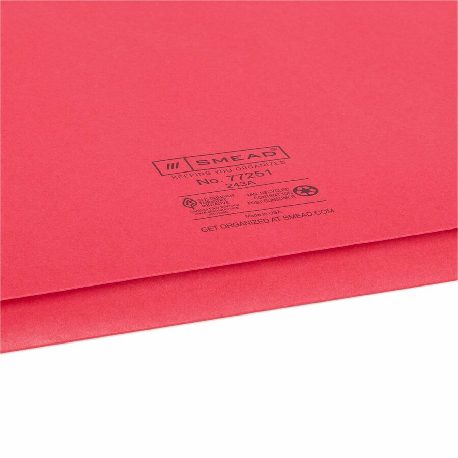Expanding Wallet with Elastic Cord, 2" Expansion, 1 Section, Elastic Cord Closure, Letter Size, Assorted Colors, 50/Box