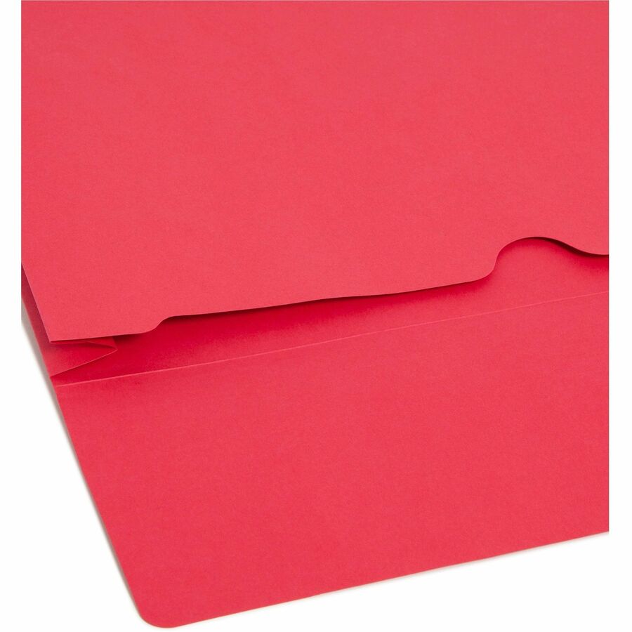 Expanding Wallet with Elastic Cord, 2" Expansion, 1 Section, Elastic Cord Closure, Legal Size, Assorted Colors, 50/Box
