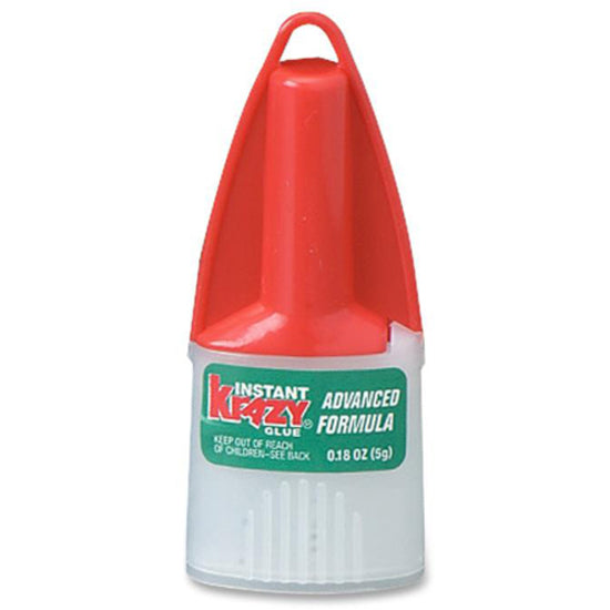 Maximum Bond Krazy Glue, 0.18 oz. Extra Strong, Durable, Precision Tip, Sold as 1 Each - 2