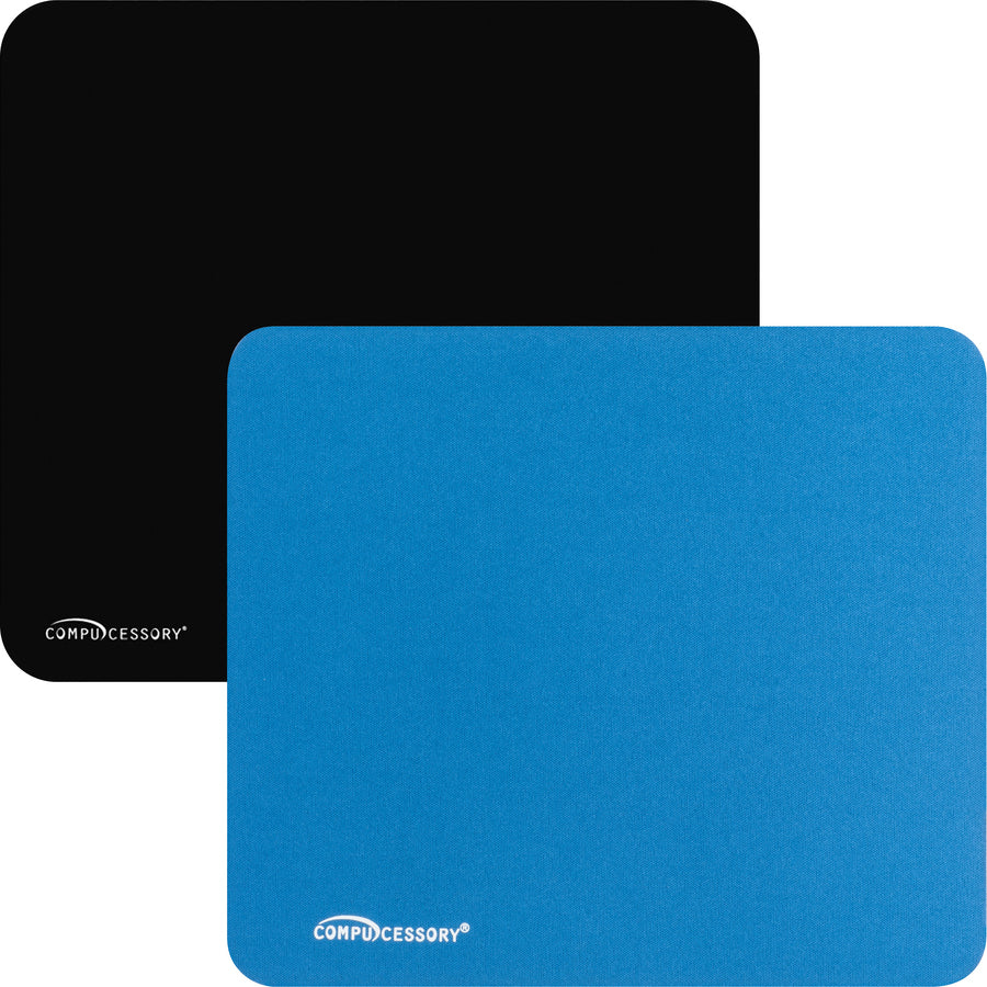 compucessory-smooth-cloth-nonskid-mouse-pads-950-x-850-dimension-blue-rubber-cloth-1-pack_ccs23605 - 3