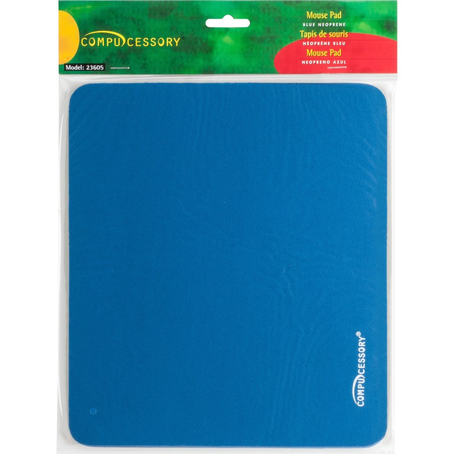compucessory-smooth-cloth-nonskid-mouse-pads-950-x-850-dimension-blue-rubber-cloth-1-pack_ccs23605 - 4