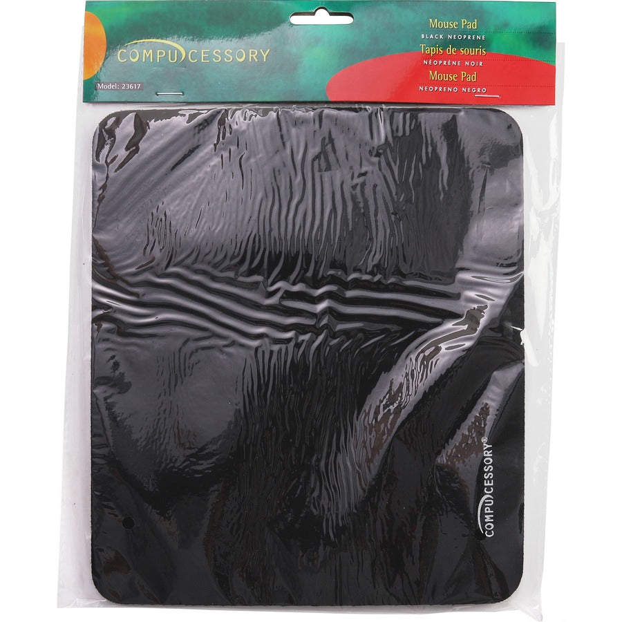 compucessory-smooth-cloth-nonskid-mouse-pads-950-x-850-dimension-black-rubber-cloth-1-pack_ccs23617 - 5