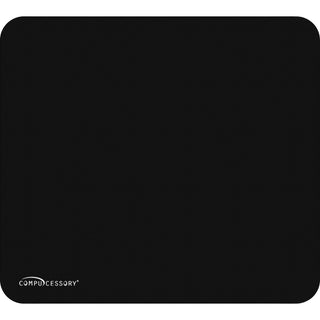 compucessory-smooth-cloth-nonskid-mouse-pads-950-x-850-dimension-black-rubber-cloth-1-pack_ccs23617 - 1