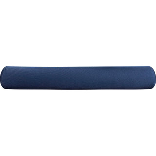 Compucessory Gel Keyboard Wrist Rest Pads - 19" x 2.87" x 0.75" Dimension - Blue - 1 Pack - 