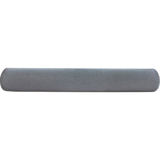 Compucessory Gel Keyboard Wrist Rest Pads - 19" x 2.87" x 0.75" Dimension - Gray - 1 Pack - 