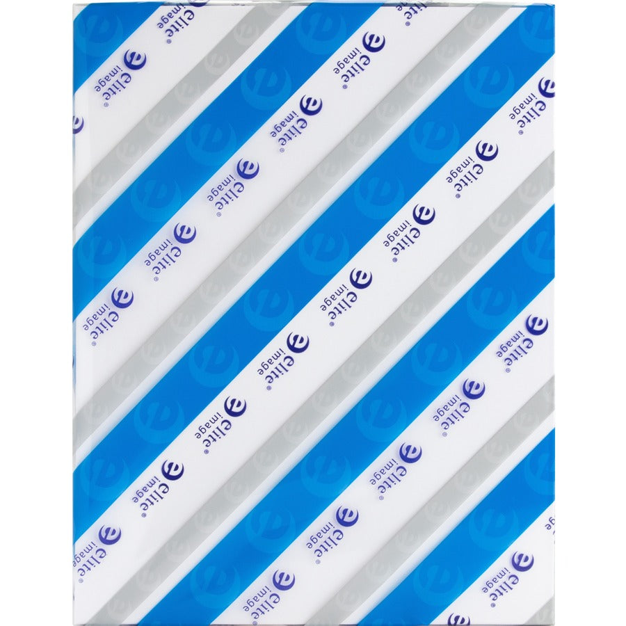 Elite Image Color Copier Paper - 98 Brightness - Letter - 8 1/2" x 11" - 28 lb Basis Weight - Smooth - 500 / Ream - White