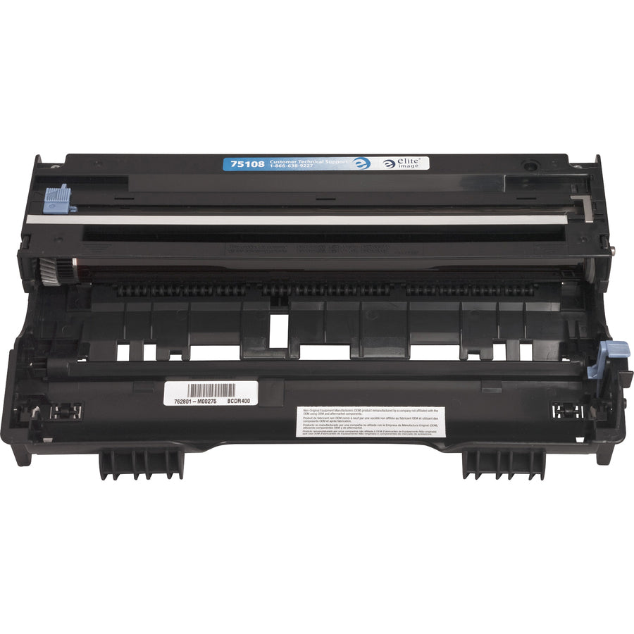 Elite Image Remanufactured Imaging Drum Alternative For Brother DR400 - Laser Print Technology - 20000 - 1 Each - Black - 
